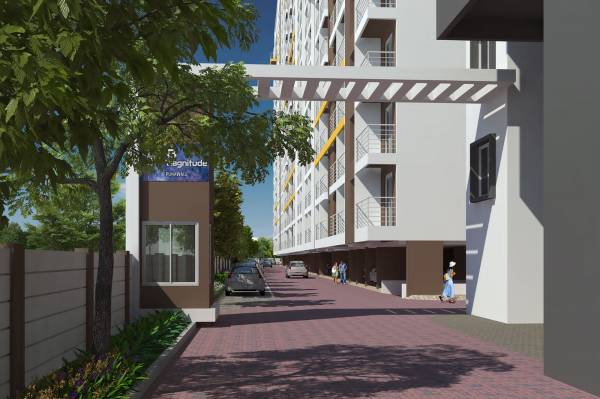 Gated Community 18-magnitude Gated Community