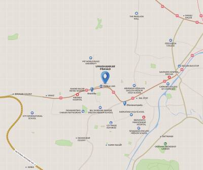  umashankar-prasad Location Plan