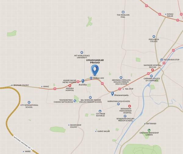  umashankar-prasad Location Plan