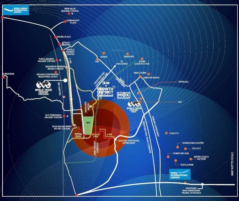 Green Field The Lilac At GDF