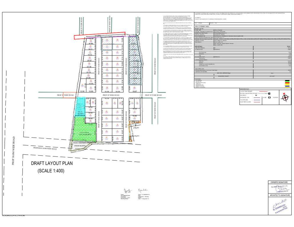  harmonia Layout Plan