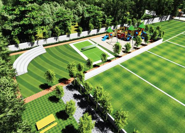  harmonia Children's play area