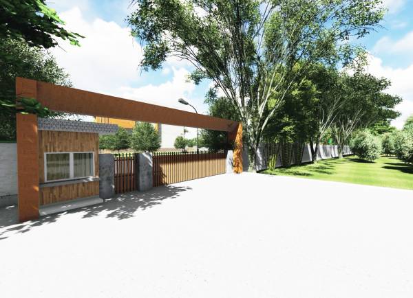  harmonia Gated Community