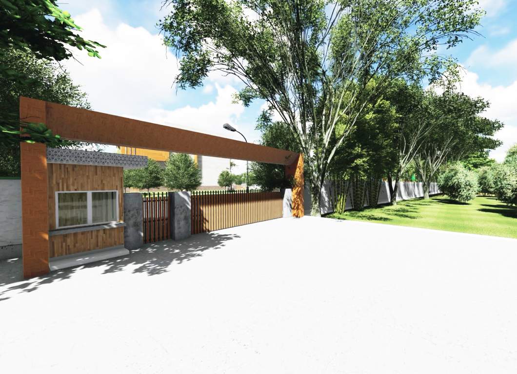  harmonia Gated Community