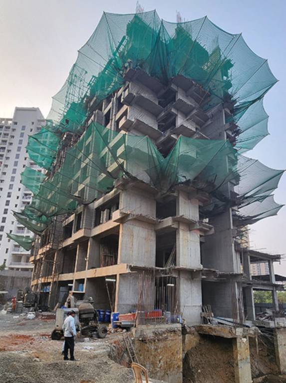  parkside Wing A Construction Status Nov 24