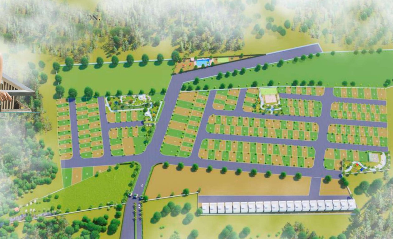 kingdom city 1 Layout Plan