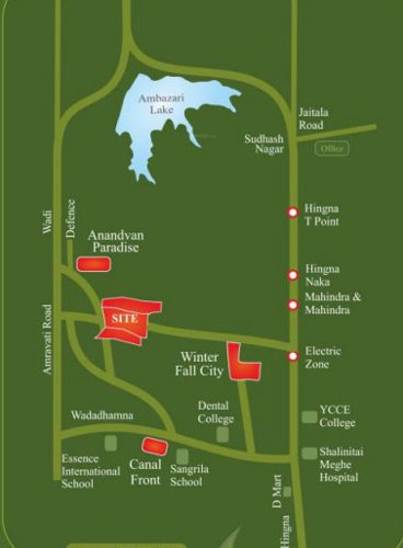 Location Plan kingdom-city-1 Location Plan