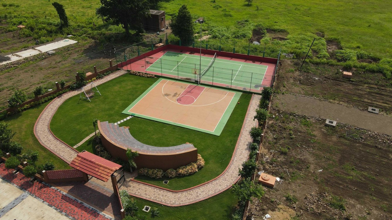 Shivaji Kingdom City 1