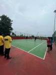 Tennis Court amenities of Shivaji Kingdom City 1
