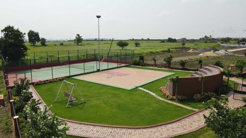 Others amenities of Shivaji Kingdom City 1