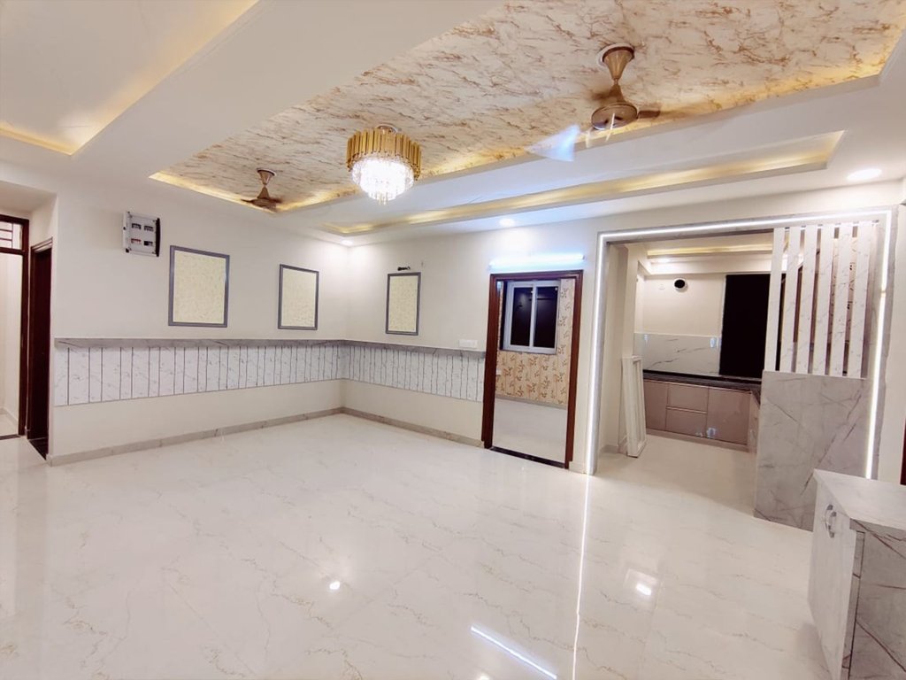  heights ii Living Area