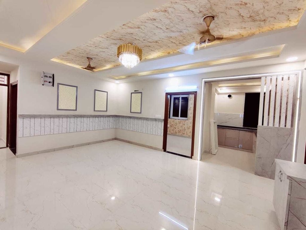  heights ii Living Area