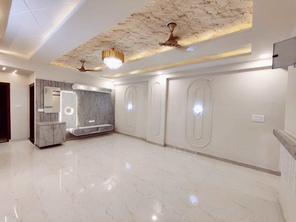  heights ii Living Area