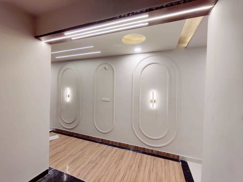  heights ii Living Area