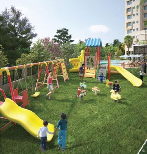  signature Children's play area