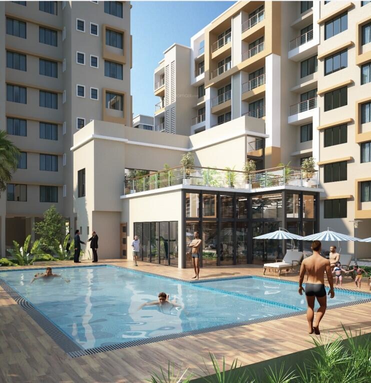  signature Swimming Pool