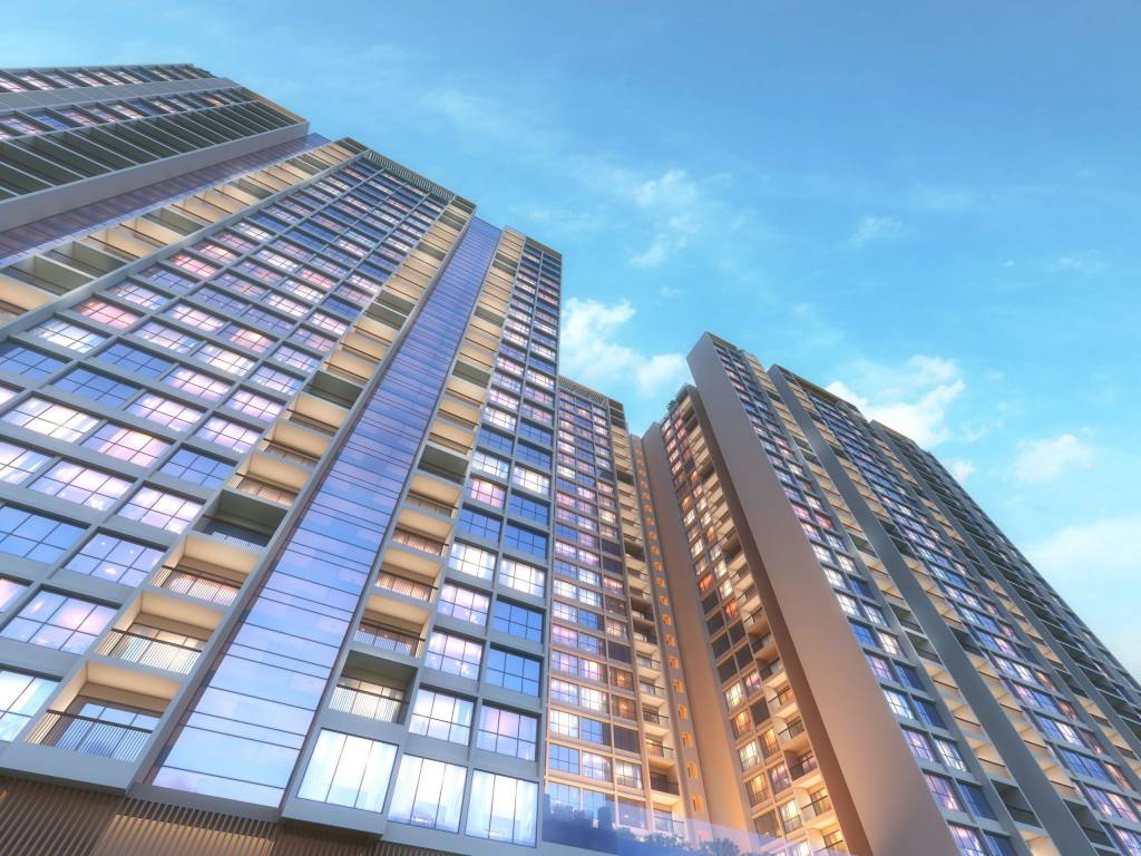 Kumar Parth Tower C2