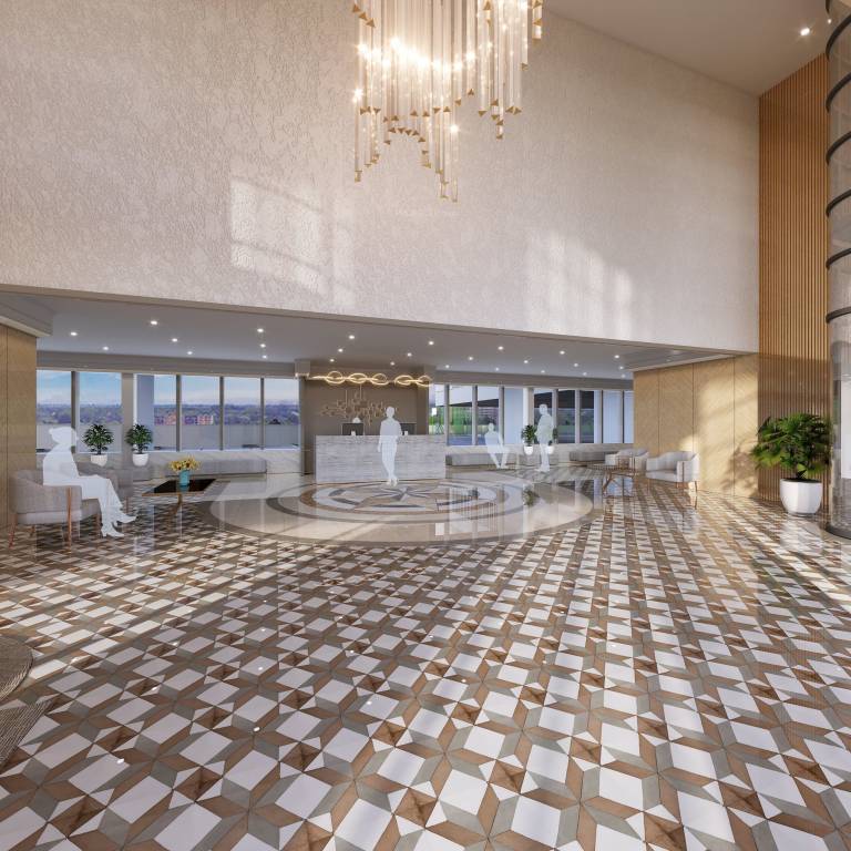 Kumar Parth Tower C2