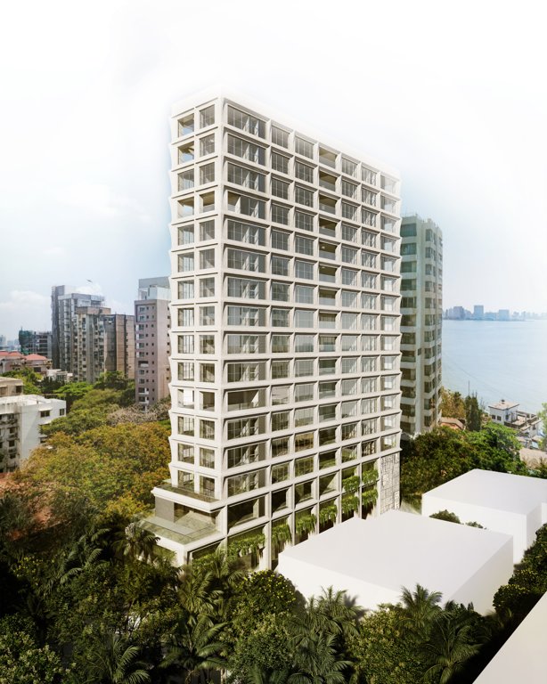 R House Ruparel House