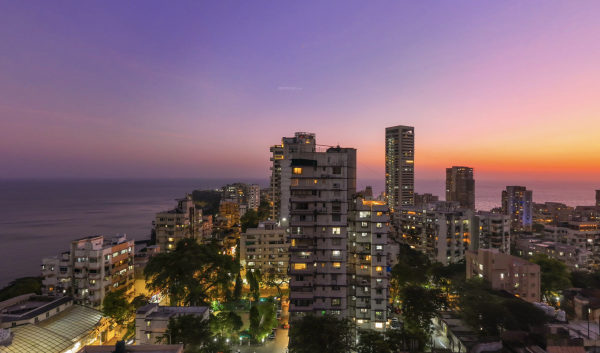 Elevation ruparel-house Elevation