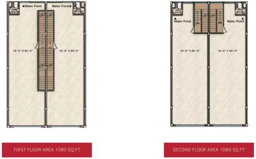 Connaught Plaza Cluster Plan from 1st to 2nd Floor connaught-plaza Connaught Plaza Cluster Plan from 1st to 2nd Floor