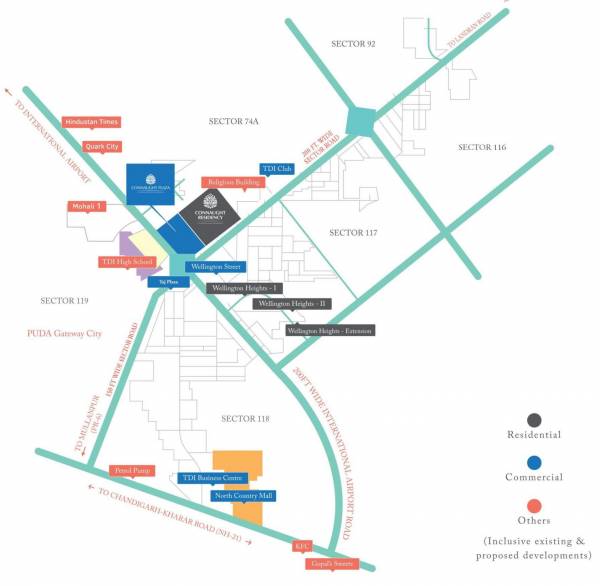 Location Plan connaught-plaza Location Plan