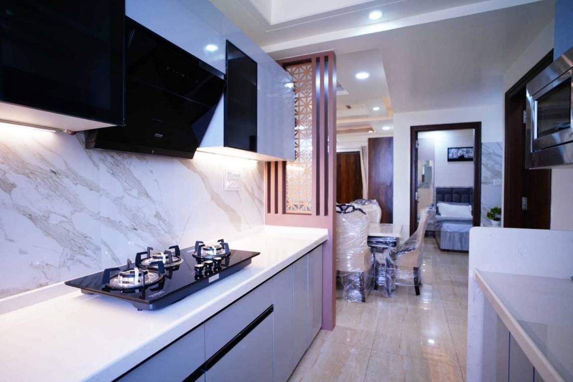  s 11 balaji villas Kitchen