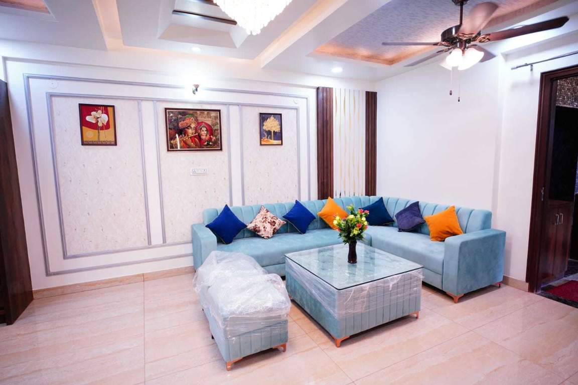 s 11 balaji villas Living Area