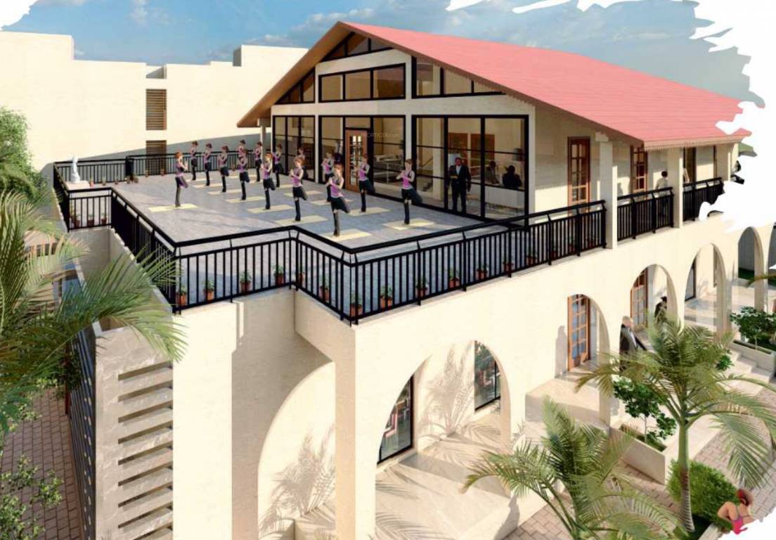  retreat terraces Others