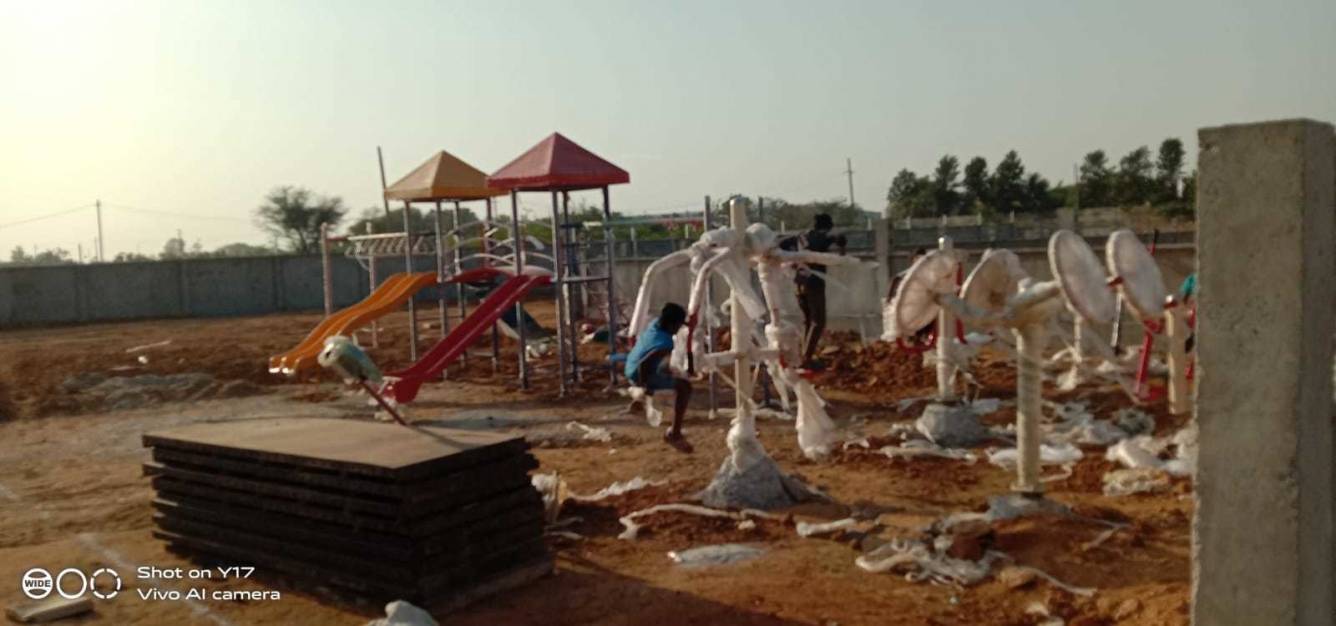  haramonia Construction Status Aug 24