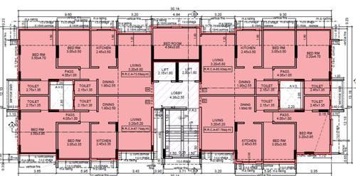  shree-shreyas-chsl Shree Shreyas CHSL Cluster Plan