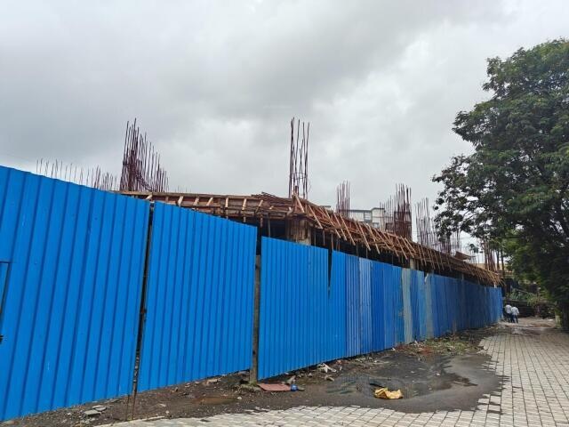 Haware My First Home Shil Phata Phase 1 Bldg 1