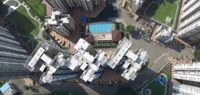 main of Haware My First Home Shil Phata Phase 1 Bldg 1