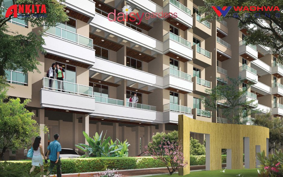  daisy gardens building no 13 Others