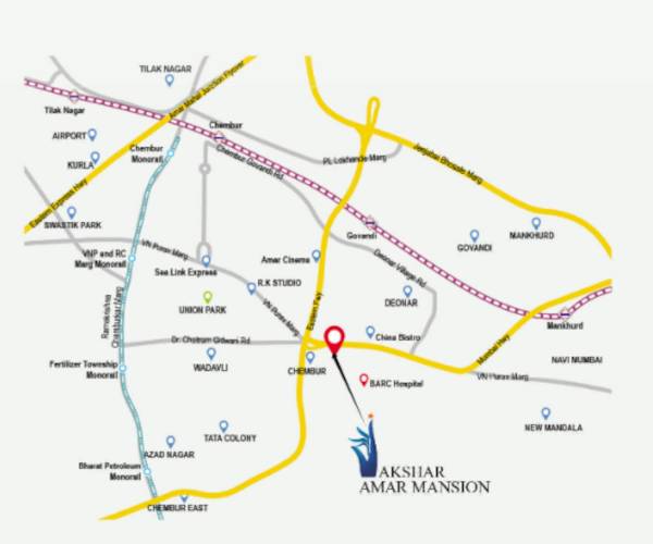  amar-mansion Location Plan