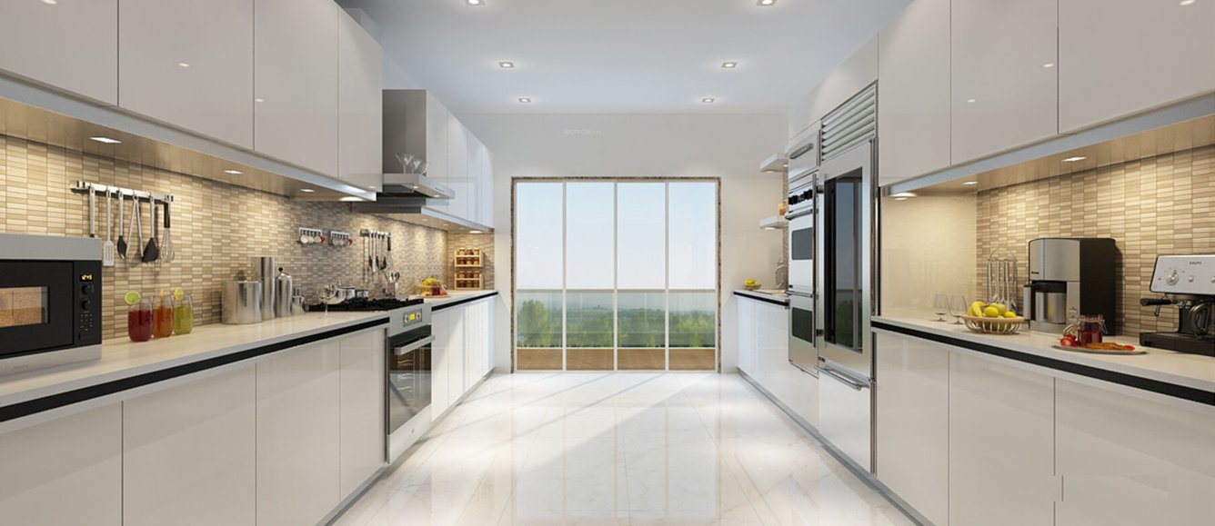  amar mansion Kitchen