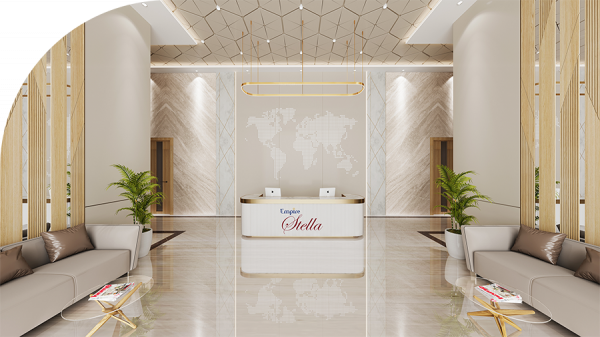  stella Reception/Waiting Room