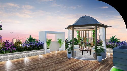  stella Terrace Garden