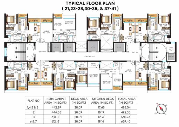  supremo-phase-ii-wing-c-known-as-sakura Supremo Phase II Wing C Known As Sakura Cluster Plan