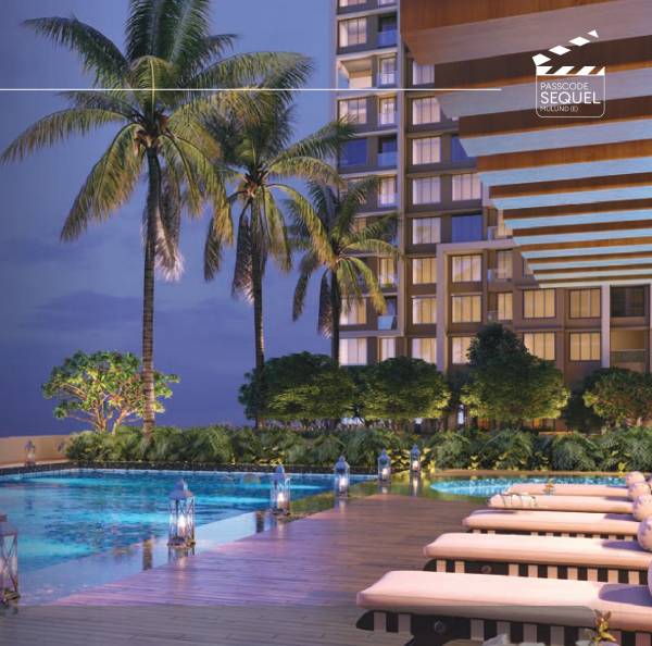  supremo-phase-ii-wing-c-known-as-sakura Swimming Pool