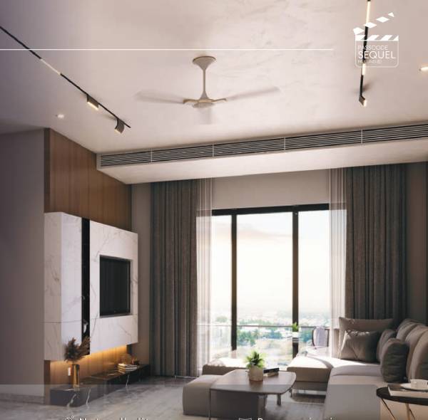  supremo-phase-ii-wing-c-known-as-sakura Living Area