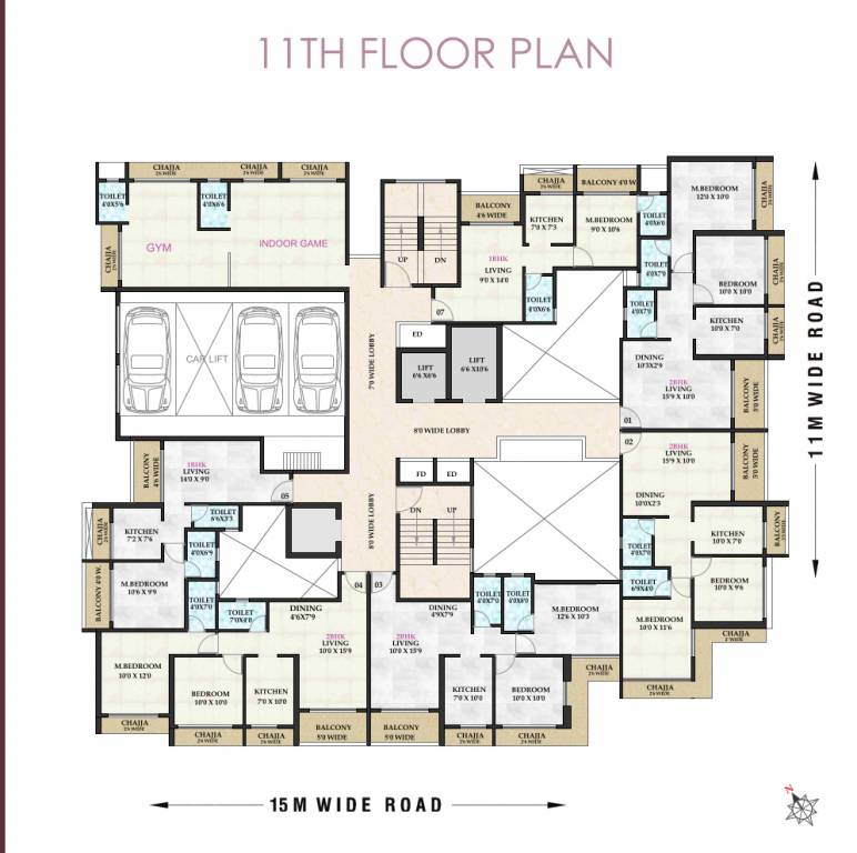  cloud Cloud Cluster Plan