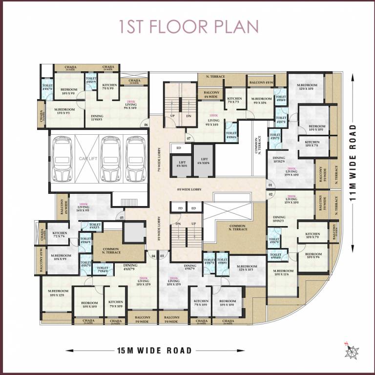  cloud Cloud Cluster Plan