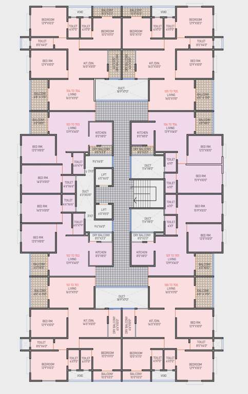  chordiya galaxy Chordiya Galaxy Cluster Plan