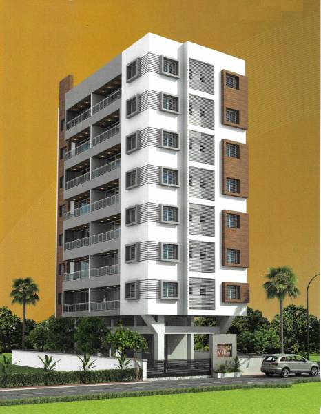  satvik-villa Elevation