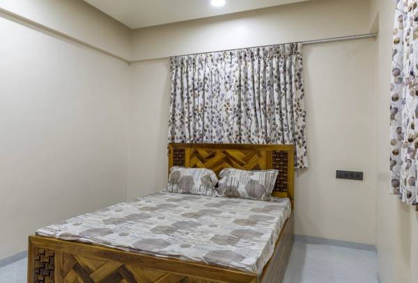  satvik-villa Bedroom