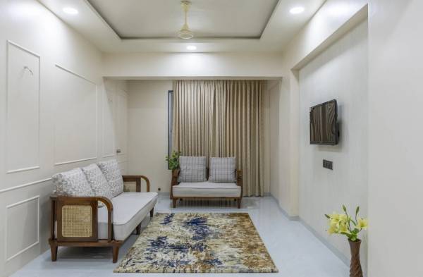  satvik-villa Living Area