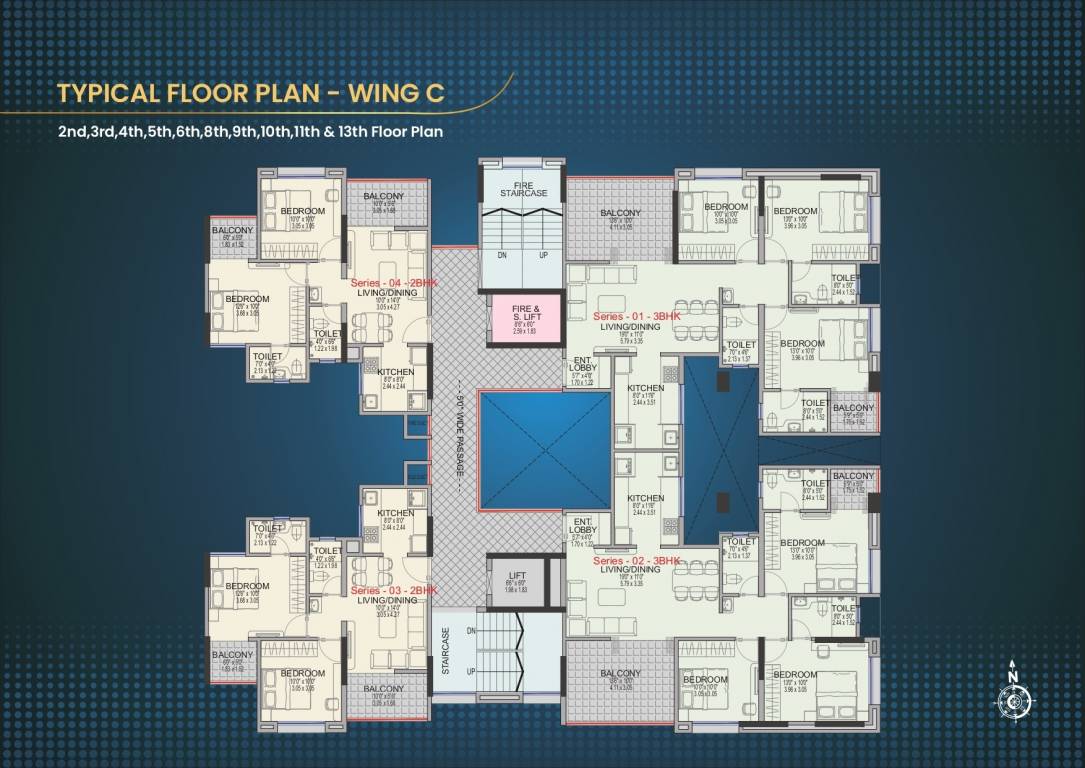  amara C Cluster Plan