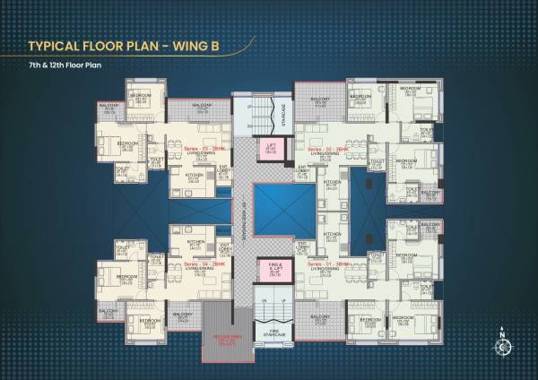  amara D Cluster Plan