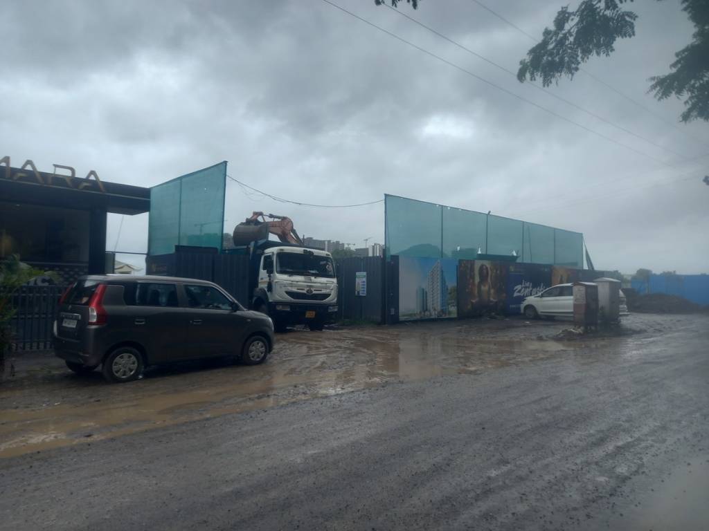  amara Construction Status Nov 24